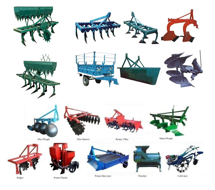 Agricultural Machinery